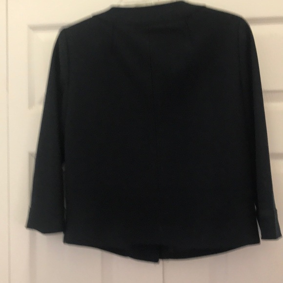 Michael Kors Navy Blue Blazer - Picture 3 of 6